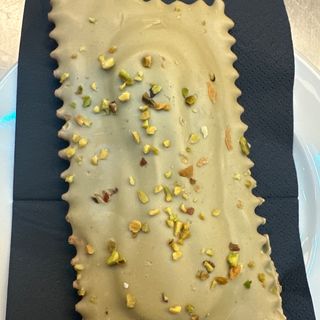 chiacchiera pistacchio