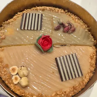 torta gelato 2 gusti