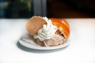 Brioches doppia panna