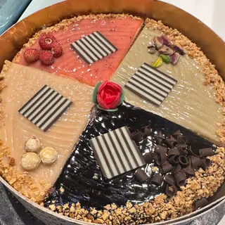 torta gelato 4 gusti kg 1,4/ 1,7