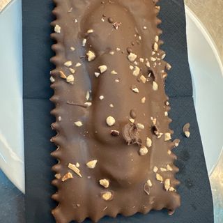 chiacchiera cioccolato