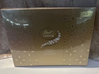 cioccolatini lindt gr 225 latte , bianco e extra fondente