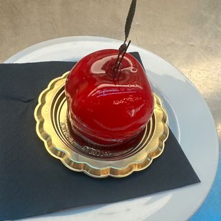 frutte realistica amarena