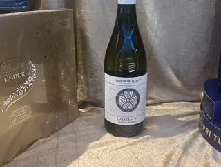 CATARRATO tenute dello Jato 750ml
