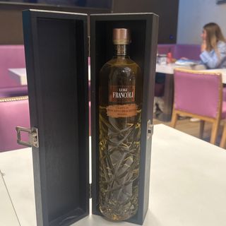 GRAPPA LUIGI FRANCOLI