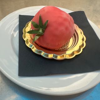 frutta realistica fragola