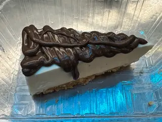 Cheescake Nutella