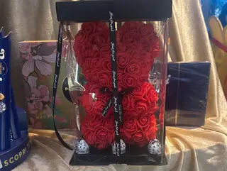 orsetto di rose