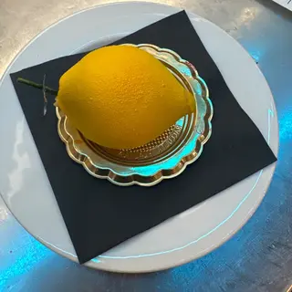 frutta realistica limone
