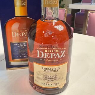 RHUM DEPAZ