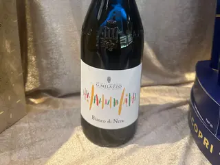 Bianco di nera milazzo 750 ml