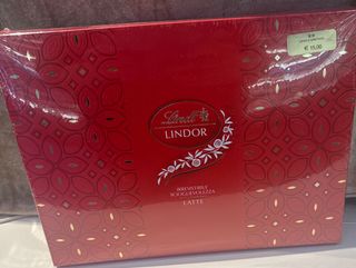 cioccolatini al latte lindtgr 225