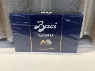 scatola baci perugina gr 150