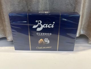 scatola baci perugina gr 150