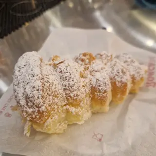 Cannolo alla crema