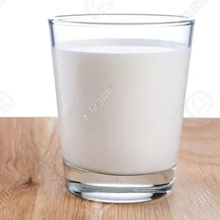 Latte Bianco Caldo