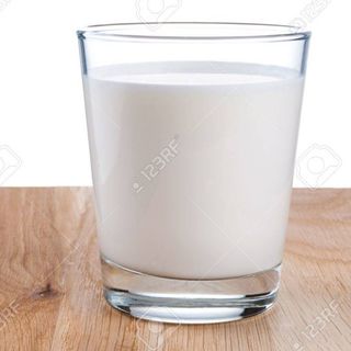 Latte Bianco Caldo