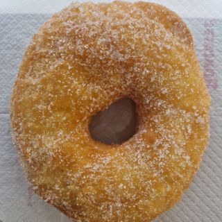 Ciambella fritta