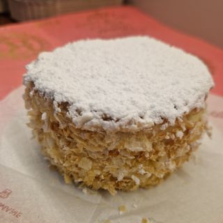 Tortina millefoglie