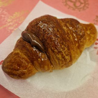 Cornetto alla Nutella