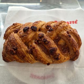 Treccia Noci Pecan e Sciroppo d'Acero