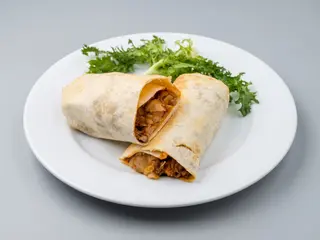 Tortillas messicana grande 2