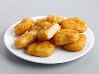 Crocchette di pollo