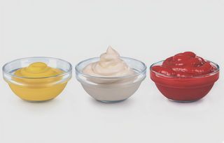 Ketchup cestino