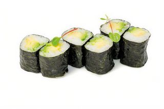 114. Hoso avocado - 6 pezzi