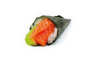 215. Temaki sake - 1 pezzo