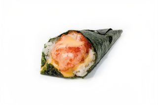 218. Temaki spicy sake - 1 pezzo