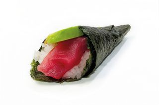 216. Temaki maguro - 1 pezzo