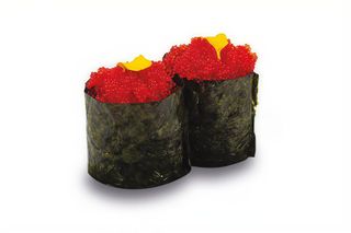 205. Gunkan tobiko - 3 pezzi