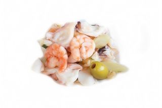 6. Antipasto mare