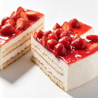 057. Cheesecake monterosa