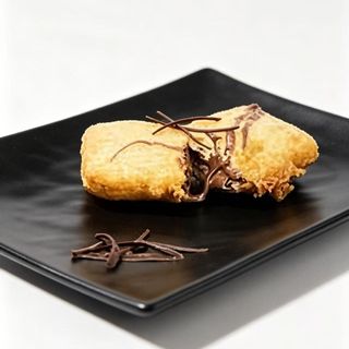 002. Nutella Fritta
