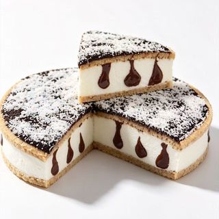 055. Cocco nocciola torta