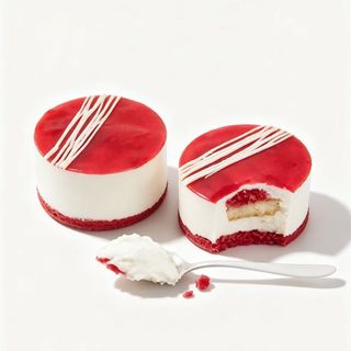 044. Cremoso ai frutti rossi