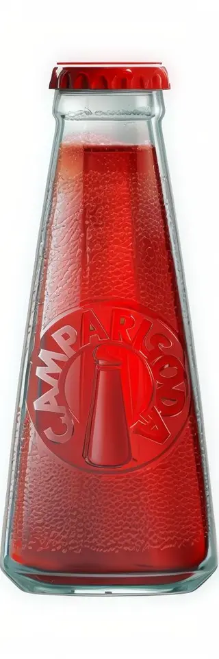 Campari soda 20 cl