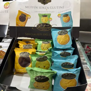 Muffin senza glutina