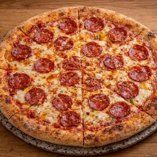 Pepperoni gf(Tonda 28 Cm)