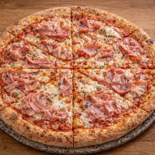 Prosciutto cotto gf(Tonda 28 Cm)