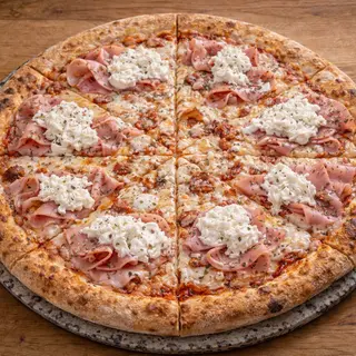 Mortadella al tartufo gf(Tonda 28 Cm)