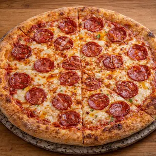 Pepperoni(Tonda 45Cm)