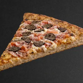 Truffle mortadella