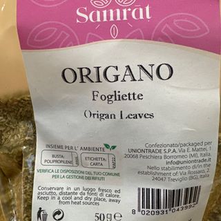 Origano 50 gr