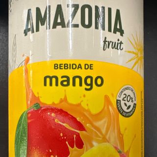 Succo di Mango amazonia