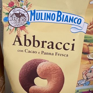 Abbracci Mulino bianco 350 gr