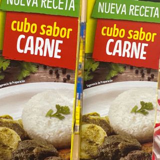 Maggi cubetti unità