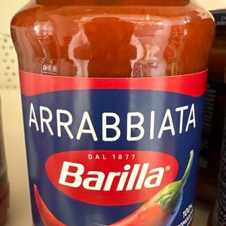 Barilla arrabbiata 400 gr